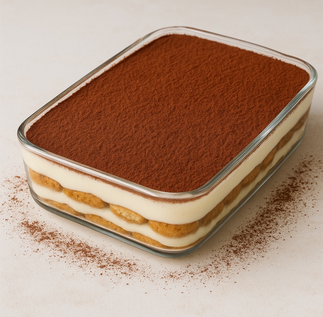 Kedidilli Tiramisu Tarifi