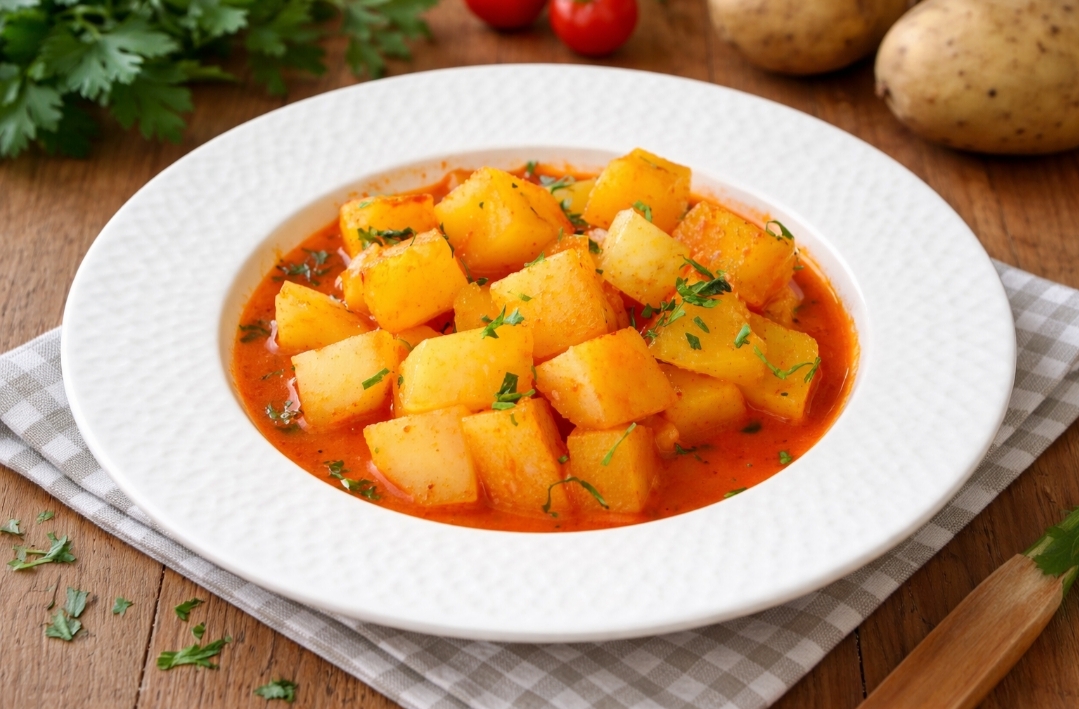 Patates Yemeği Tarifi