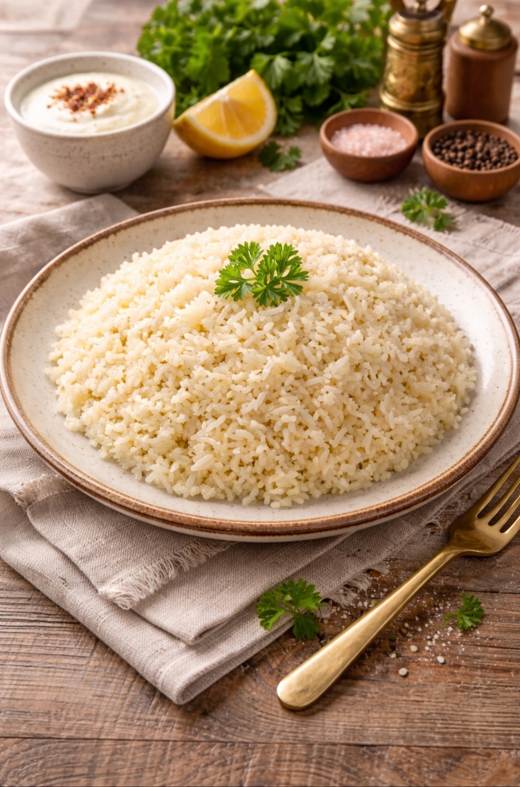 Pirinç Pilavı Tarifi